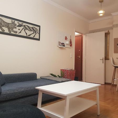 Quiet City Centre Apartment With Large Balcony Tessalónica Exterior foto