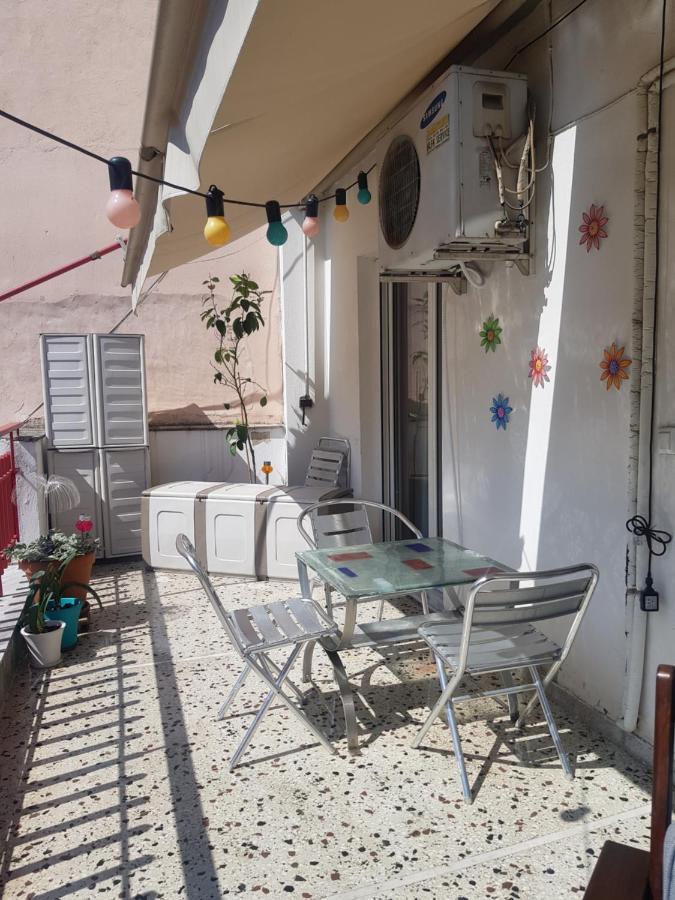 Quiet City Centre Apartment With Large Balcony Tessalónica Exterior foto